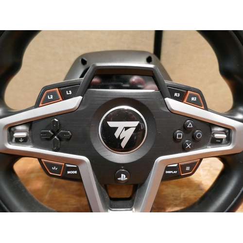 6067 - Thrustmaster steering wheel (351-714) *This lot is subject to VAT