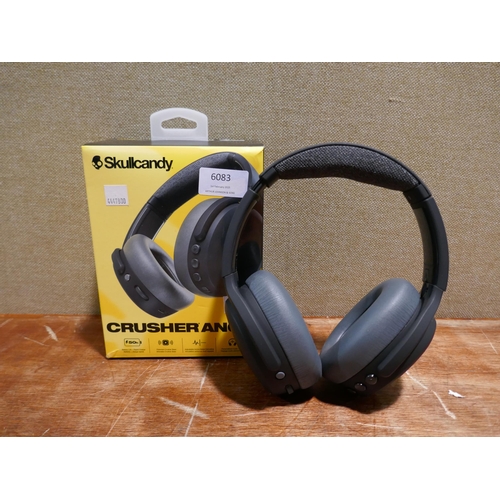 6083 - Skullcandy Crusher ANC 2 headphones, Original RRP £139.99 + VAT (351-518) *This lot is subject to VA... 