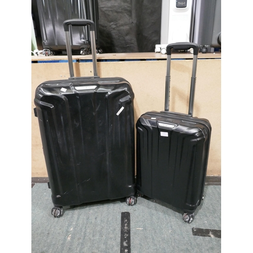 6241 - Samsonite Endure 2 piece hard side suitcases, Original RRP £119.99 + VAT (351-491) *This lot is subj... 