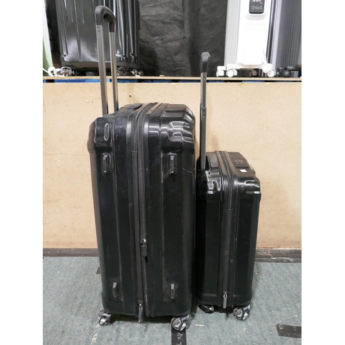 6241 - Samsonite Endure 2 piece hard side suitcases, Original RRP £119.99 + VAT (351-491) *This lot is subj... 