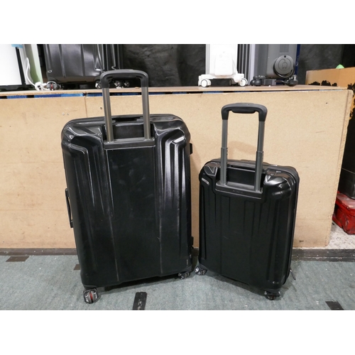 6241 - Samsonite Endure 2 piece hard side suitcases, Original RRP £119.99 + VAT (351-491) *This lot is subj... 