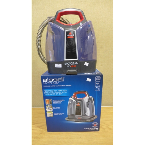 6182 - Bissell spot cleaner, Original RRP £99.99 + VAT (351-493) *This lot is subject to VAT