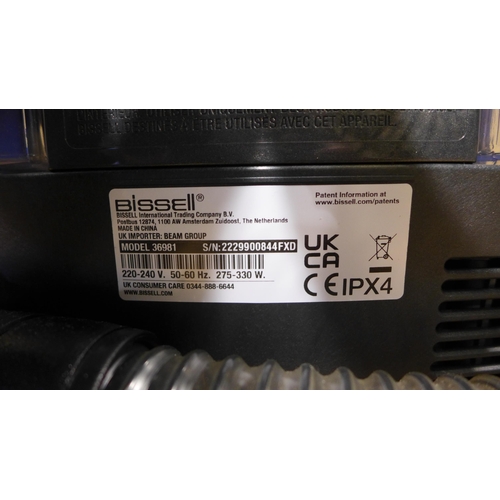 6182 - Bissell spot cleaner, Original RRP £99.99 + VAT (351-493) *This lot is subject to VAT