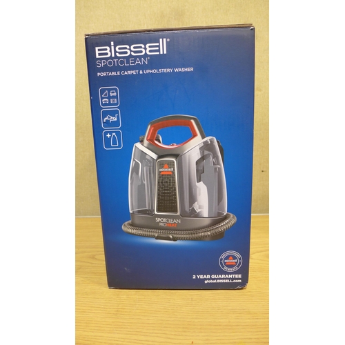 6182 - Bissell spot cleaner, Original RRP £99.99 + VAT (351-493) *This lot is subject to VAT