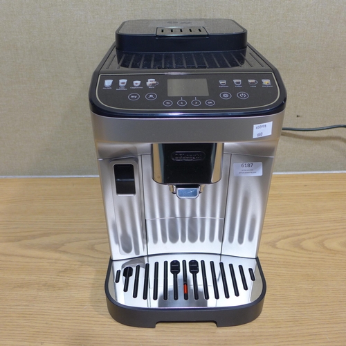 6187 - Delonghi Magnifica Evo, Original RRP £449.99 + VAT (351-680) *This lot is subject to VAT