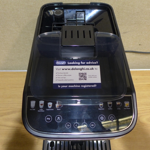 6187 - Delonghi Magnifica Evo, Original RRP £449.99 + VAT (351-680) *This lot is subject to VAT