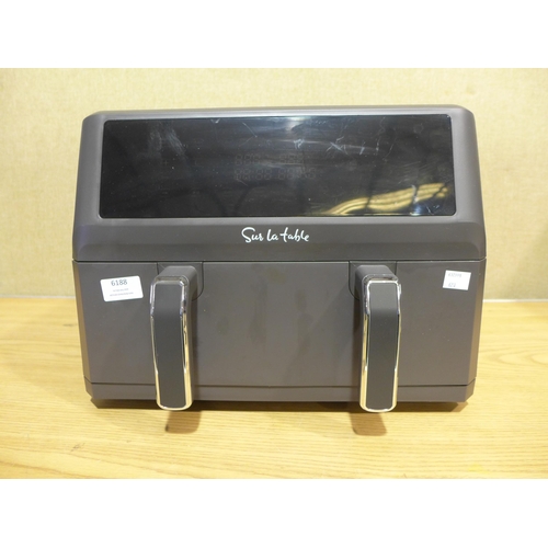 6188 - Sur La Table air fryer   (351-620) *This lot is subject to VAT