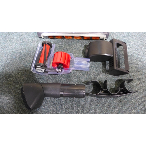 6189 - Shark corded stick vacuum cleaner, Original RRP £149.99 + VAT (351-426) *This lot is subject to VAT
