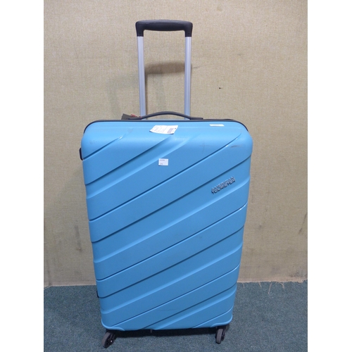 6192 - American Tourister jetdriver hardside suitcase (351-256) *This lot is subject to VAT