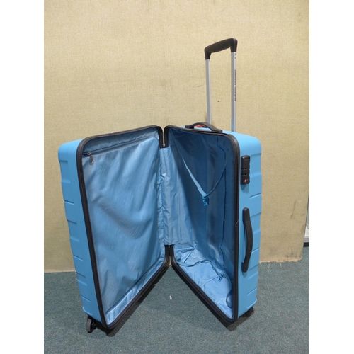 6192 - American Tourister jetdriver hardside suitcase (351-256) *This lot is subject to VAT