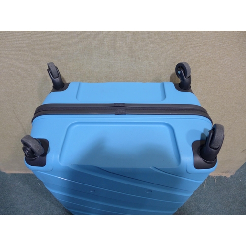 6192 - American Tourister jetdriver hardside suitcase (351-256) *This lot is subject to VAT