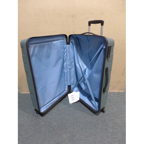 6193 - American Tourister jetdriver hardside suitcase (351-255) *This lot is subject to VAT