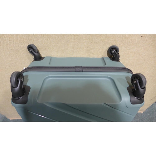 6193 - American Tourister jetdriver hardside suitcase (351-255) *This lot is subject to VAT