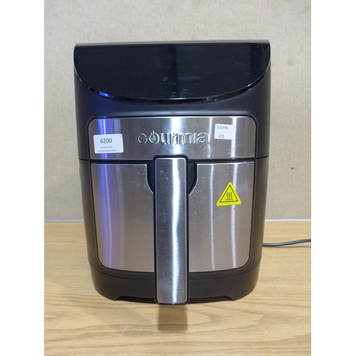 6200 - Gourmia 7Qt air fryer  (351-410) *This lot is subject to VAT