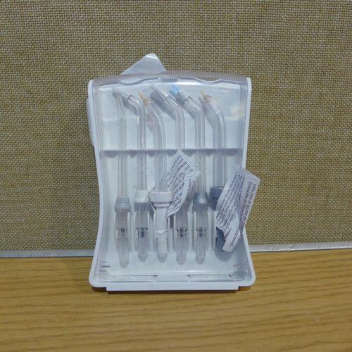 6201 - Waterpik water flosser    (351-624) *This lot is subject to VAT