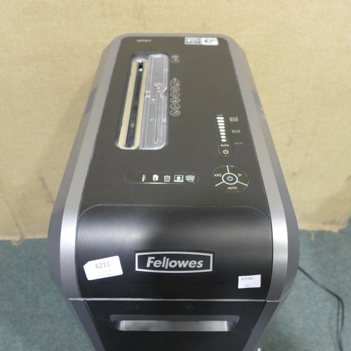 6211 - Fellowes 125 CI shredder (481-616) *This lot is subject to VAT