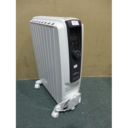 6214 - Delonghi dragon radiator, Original RRP £99.99 + VAT (351-427) *This lot is subject to VAT