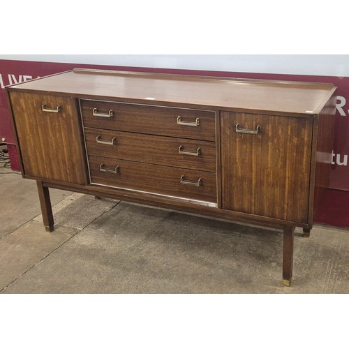 9 - A G-Plan Librenza tola wood sideboard