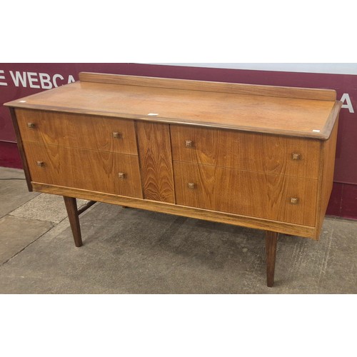 13 - A Homeworthy teak sideboard