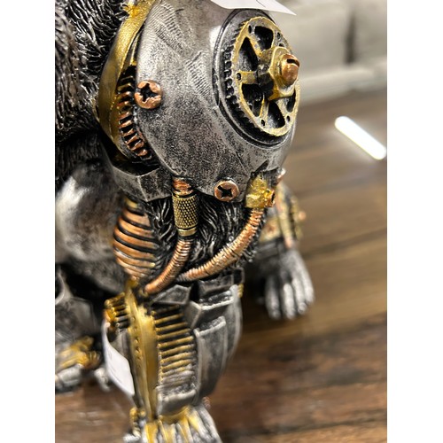 3067 - Steam punk Gorilla