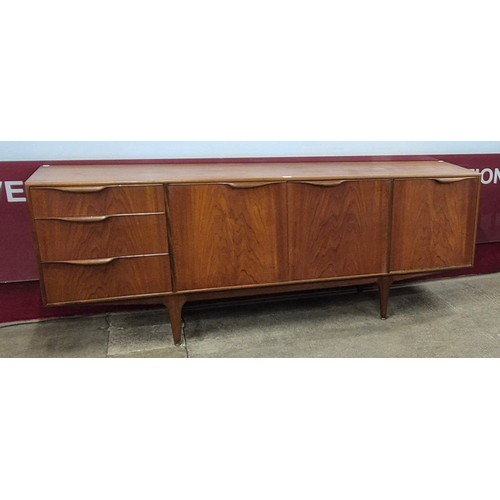 51 - A McIntosh Dunvegan teak sideboard, designed by Tom Robertson