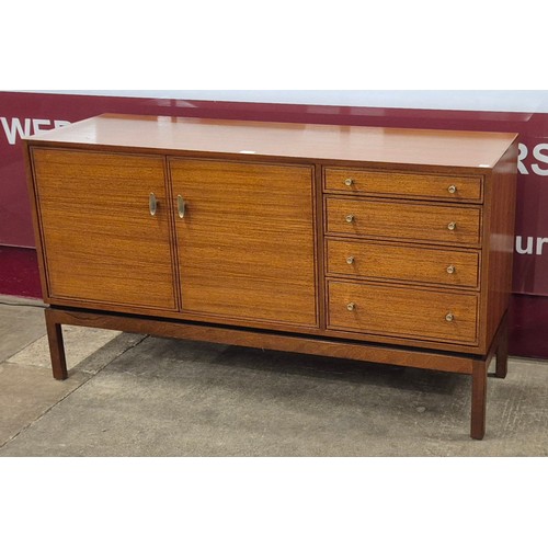 58 - A Greaves & Thomas teak sideboard