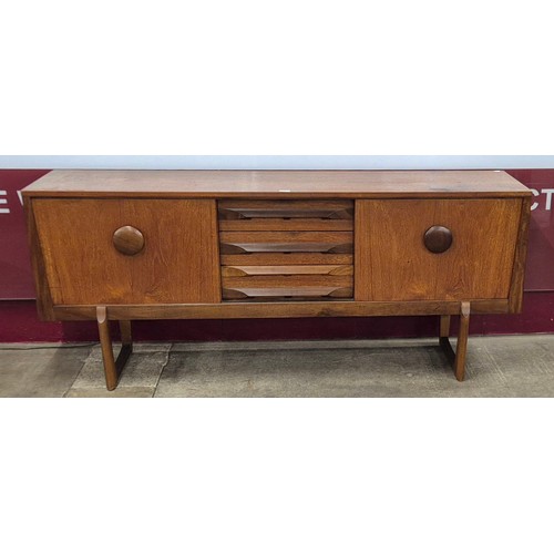 65 - An Elliotts of Newbury teak sideboard