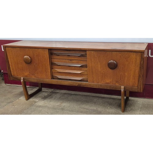 65 - An Elliotts of Newbury teak sideboard