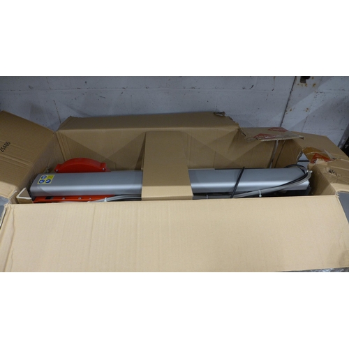 5087 - A boxed Rubi Diamant DV-200-L-BL UK electric tile cutting bridge saw - 230v