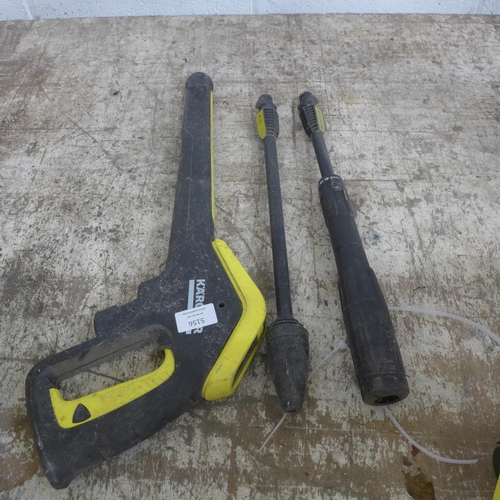 5156 - A Karcher K4 full control jetwash