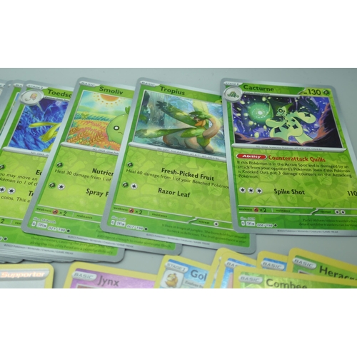 2175 - 200+ Holo Pokémon cards