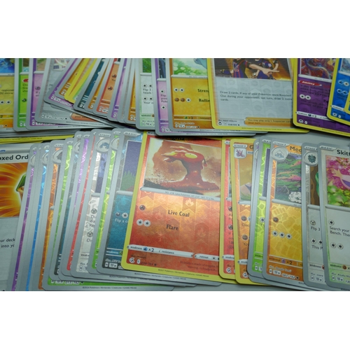 2175 - 200+ Holo Pokémon cards