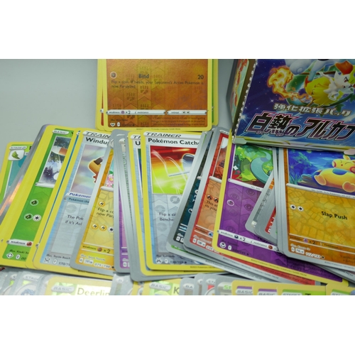 2176 - 200+ Holo Pokémon cards