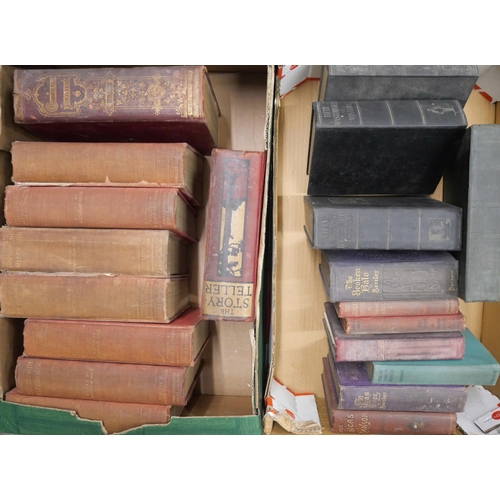 2272 - Collection of books; comprising of Chamber's Journal Sixth Series Vol X published by W&R Chambers 19... 