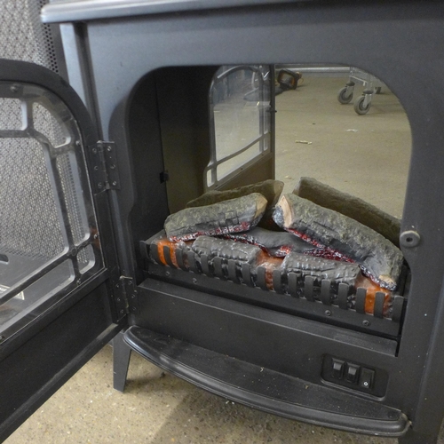 5210 - A Dimplex electric fireplace heater