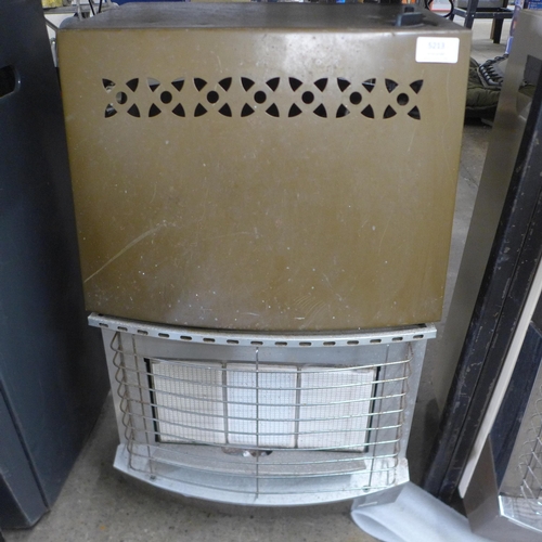 5213 - Two Valor Calor gas heaters