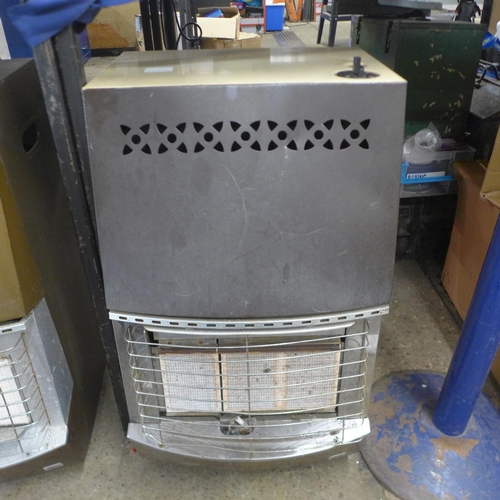 5213 - Two Valor Calor gas heaters