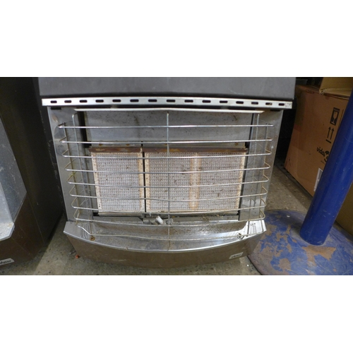 5213 - Two Valor Calor gas heaters