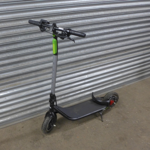 5142A - A Li-fe 350 Air adult sized electric scooter - *This lot is a Police Repossession