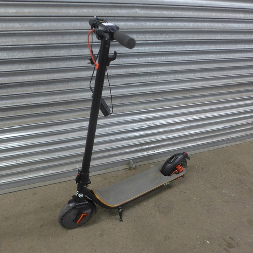 5142B - A Li-fe 350-HC adult sized electric scooter - with charger *This lot is a Police Repossession