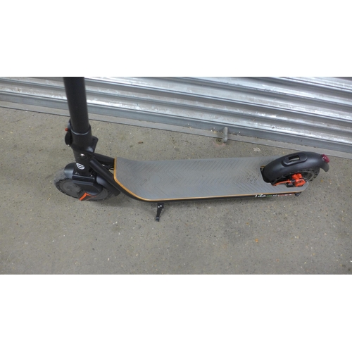 5142B - A Li-fe 350-HC adult sized electric scooter - with charger *This lot is a Police Repossession