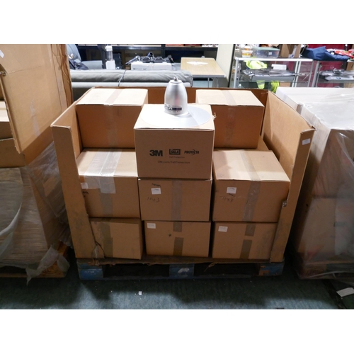 6325 - Pallet of approximately 15 3M roof anchors (EN795/Type A/C) *This lot is subject to VAT