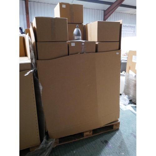 6330 - Pallet of approximately 30 Kingspan Safepro 2 KS1 roof anchors (EN 795/2012/Type A/C)  *This lot is ... 