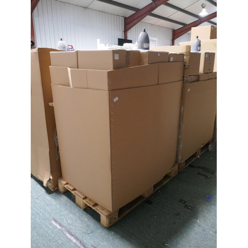 6332 - Pallet of approximately 30 Kingspan Safepro 2 KS2 roof anchors (EN 795/2012/Type A/C)  *This lot is ... 