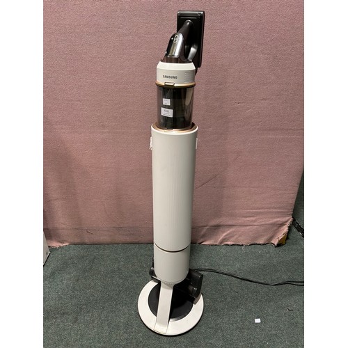 6161 - Samsung Bespoke stick vacuum cleaner with battery and caddy, Original RRP £499.99 + VAT (349-220/901... 