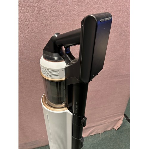 6161 - Samsung Bespoke stick vacuum cleaner with battery and caddy, Original RRP £499.99 + VAT (349-220/901... 