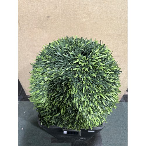 6013B - Rosemary topiary ball tree, Original RRP £119.99 + VAT (351-607) *This lot is subject to VAT