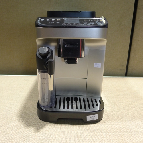 6003 - Delonghi Magnifica Evo coffee machine, Original RRP £449.99 + VAT (351-706) *This lot is subject to ... 