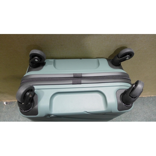 6015 - American Tourister jetdriver hardside suitcase (351-342) *This lot is subject to VAT