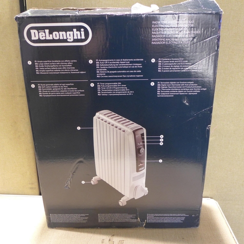 6026 - Delonghi Dragon 4 radiator, Original RRP £99.99 + VAT (351-344) *This lot is subject to VAT